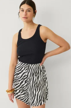Ellos Collection Shorts i tricot^Dame Shorts