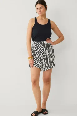 Ellos Collection Shorts i tricot^Dame Shorts