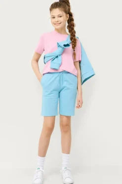 Ellos Collection Shorts Basic Sweatshorts^Børn Basistøj