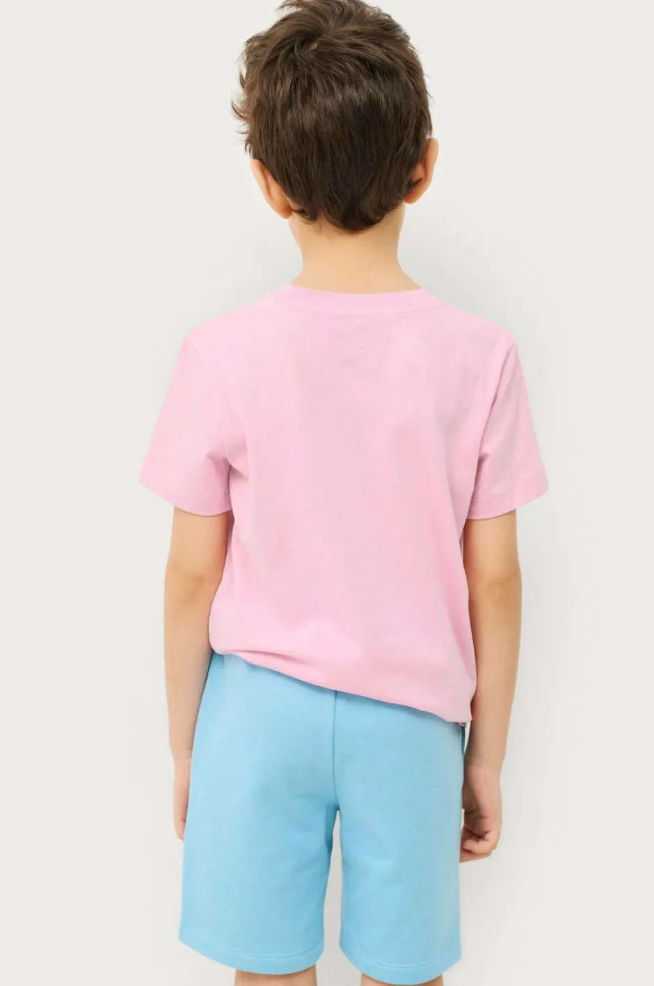 Ellos Collection Shorts Basic Sweatshorts^Børn Basistøj