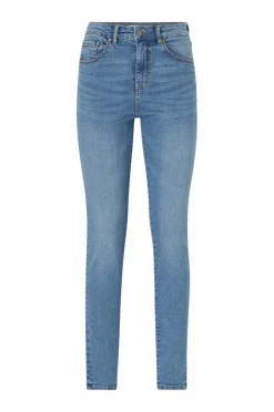 Ellos Collection Skinny stretchjeans med høj talje^Dame Jeans