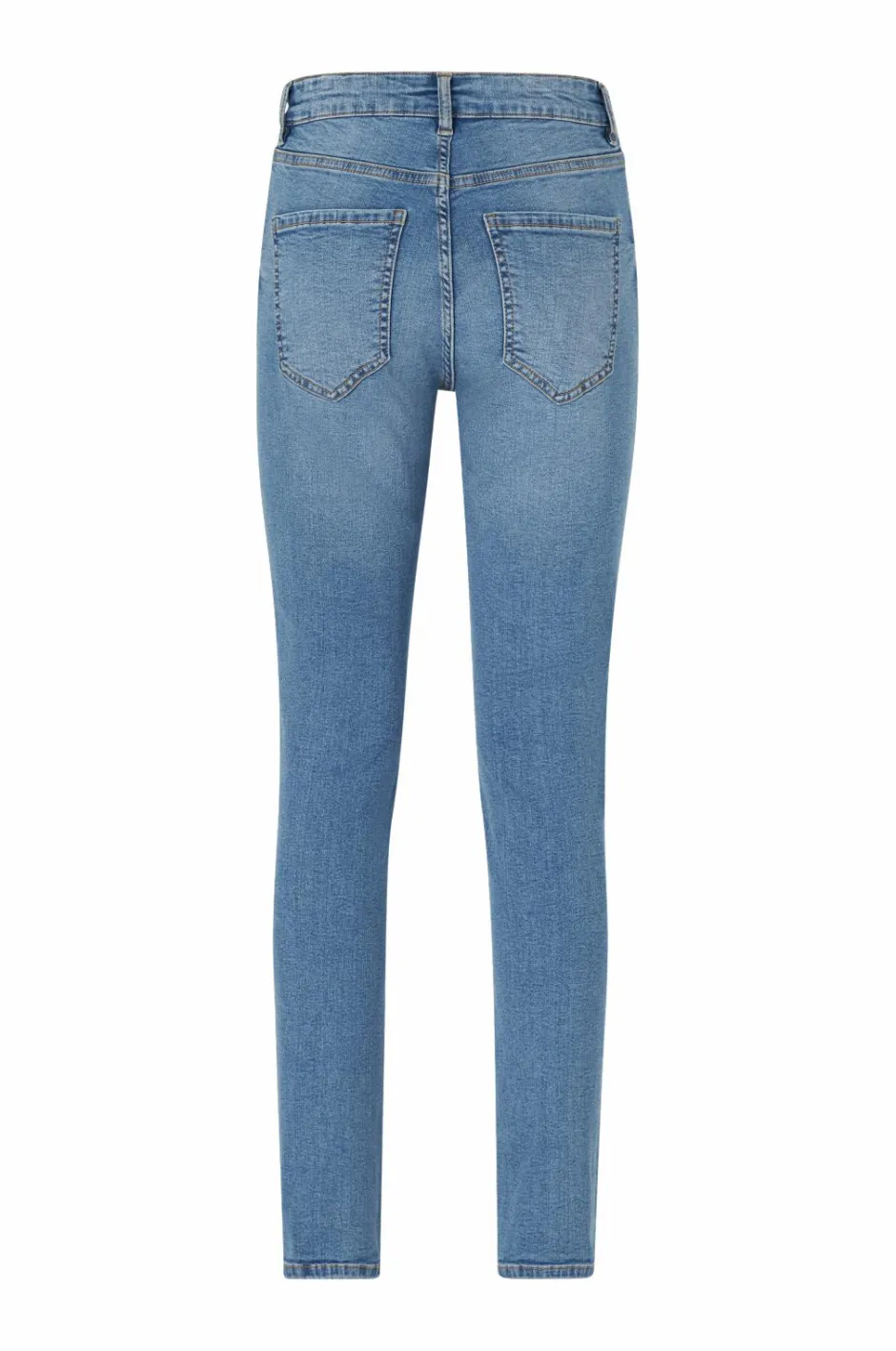 Ellos Collection Skinny stretchjeans med høj talje^Dame Jeans
