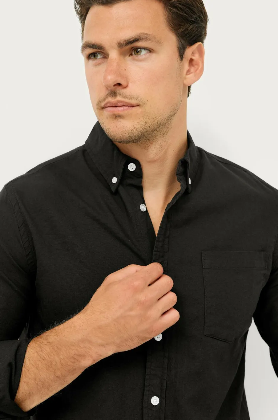 Ellos Collection Skjorte Jake Oxford^ Skjorter