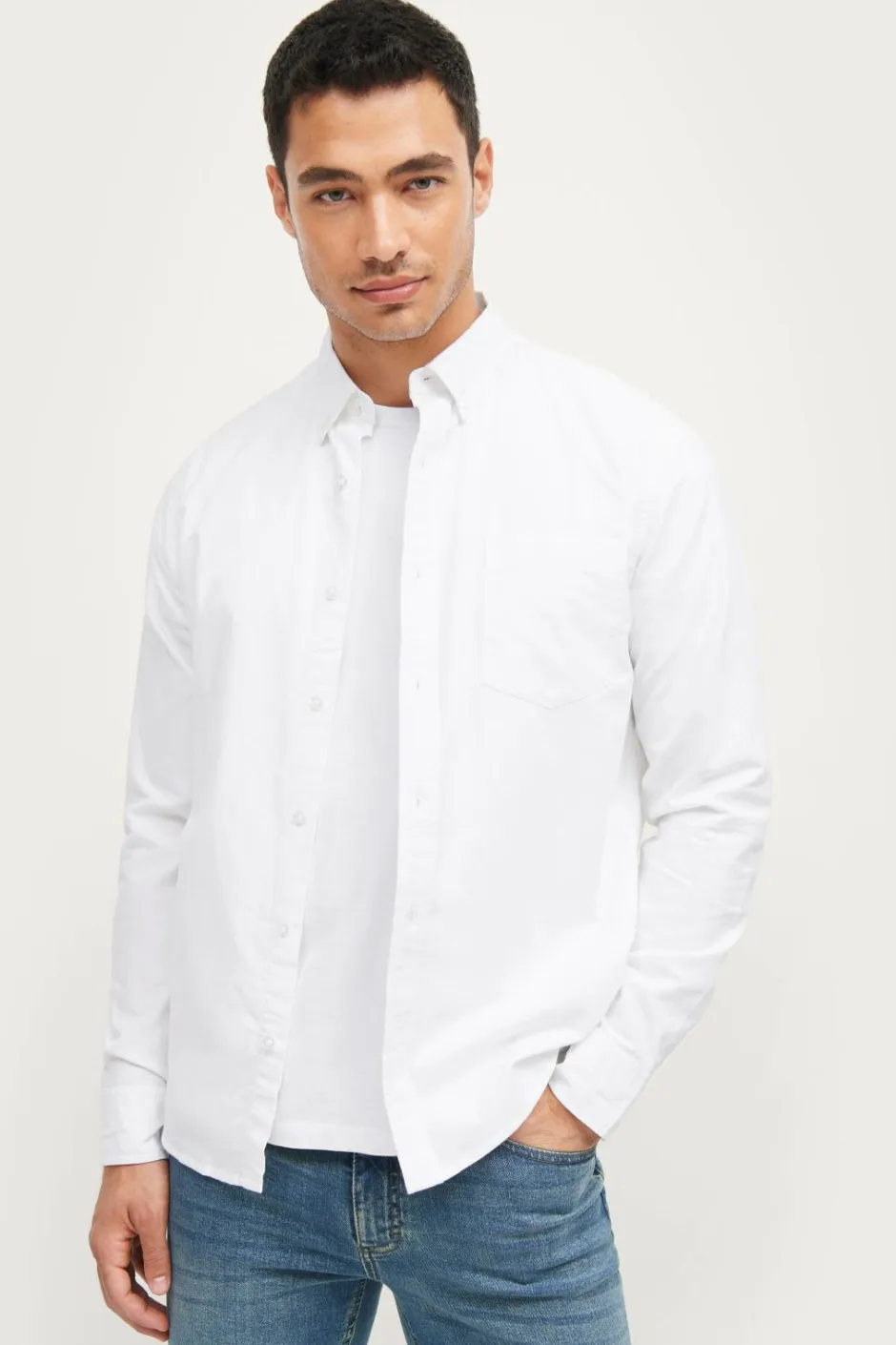 New Collection Skjorte Jake Oxford Skjorter
