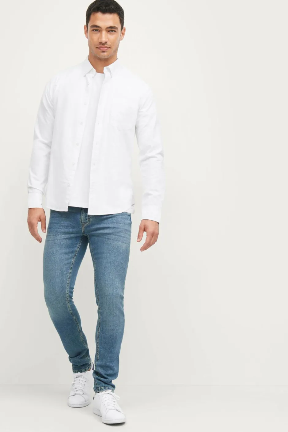 New Collection Skjorte Jake Oxford Skjorter