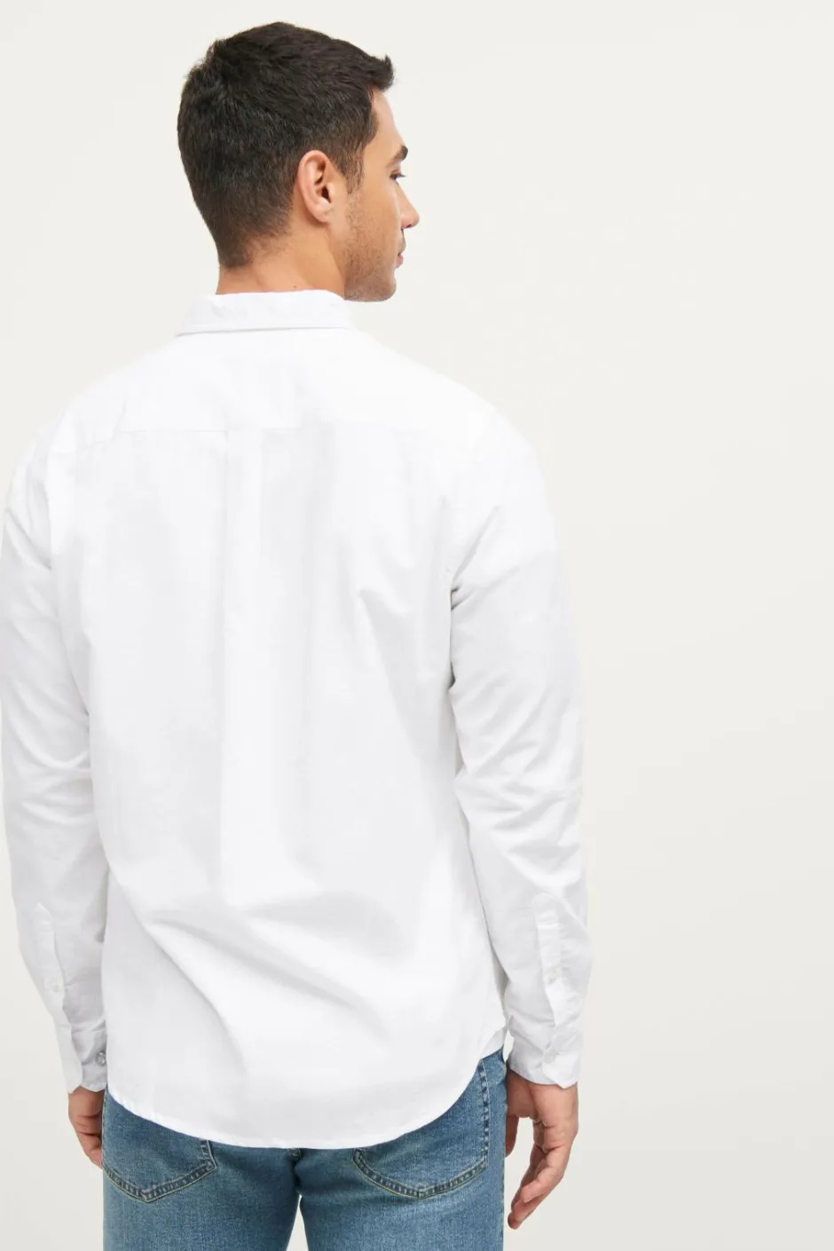 New Collection Skjorte Jake Oxford Skjorter