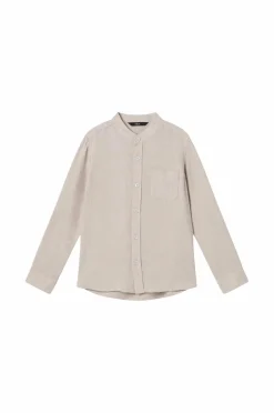 Sale Collection Skjorte i hørblanding Børn Skjorter
