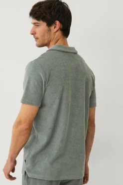 Collection Skjorte i frotté Skjorter