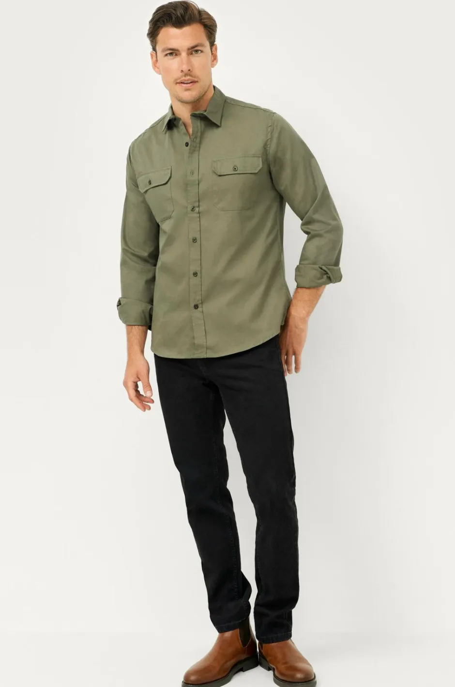 Online Collection Skjorte Ace Skjorter
