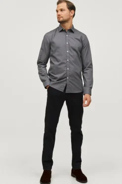 Ellos Collection Skjorte Yale Easy Care^ Basistøj