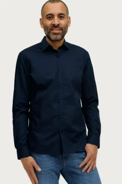 Ellos Collection Skjorte Yale Easy Care^ Basistøj