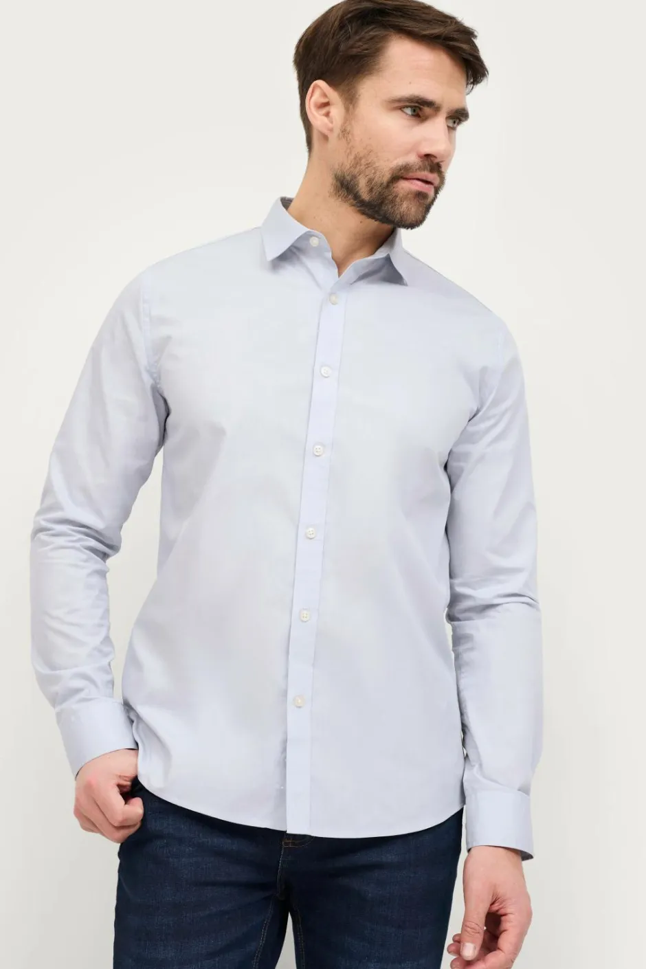 Ellos Collection Skjorte Yale Easy Iron^ Skjorter
