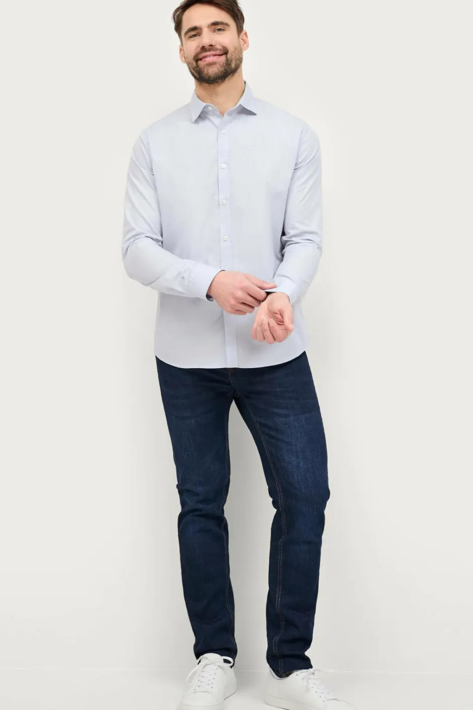 Ellos Collection Skjorte Yale Easy Iron^ Skjorter