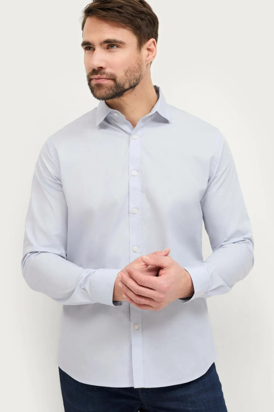 Ellos Collection Skjorte Yale Easy Iron^ Skjorter