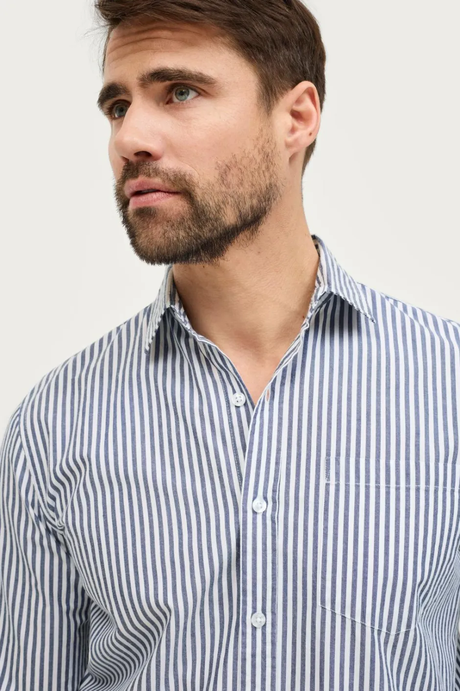 Sale Collection Skjorte Miles Skjorter