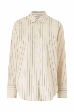 Ellos Collection Skjorte med lange ærmer^Dame Skjorter & Bluser
