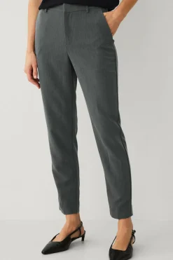 Collection Slacks med et stræk Dame Bukser