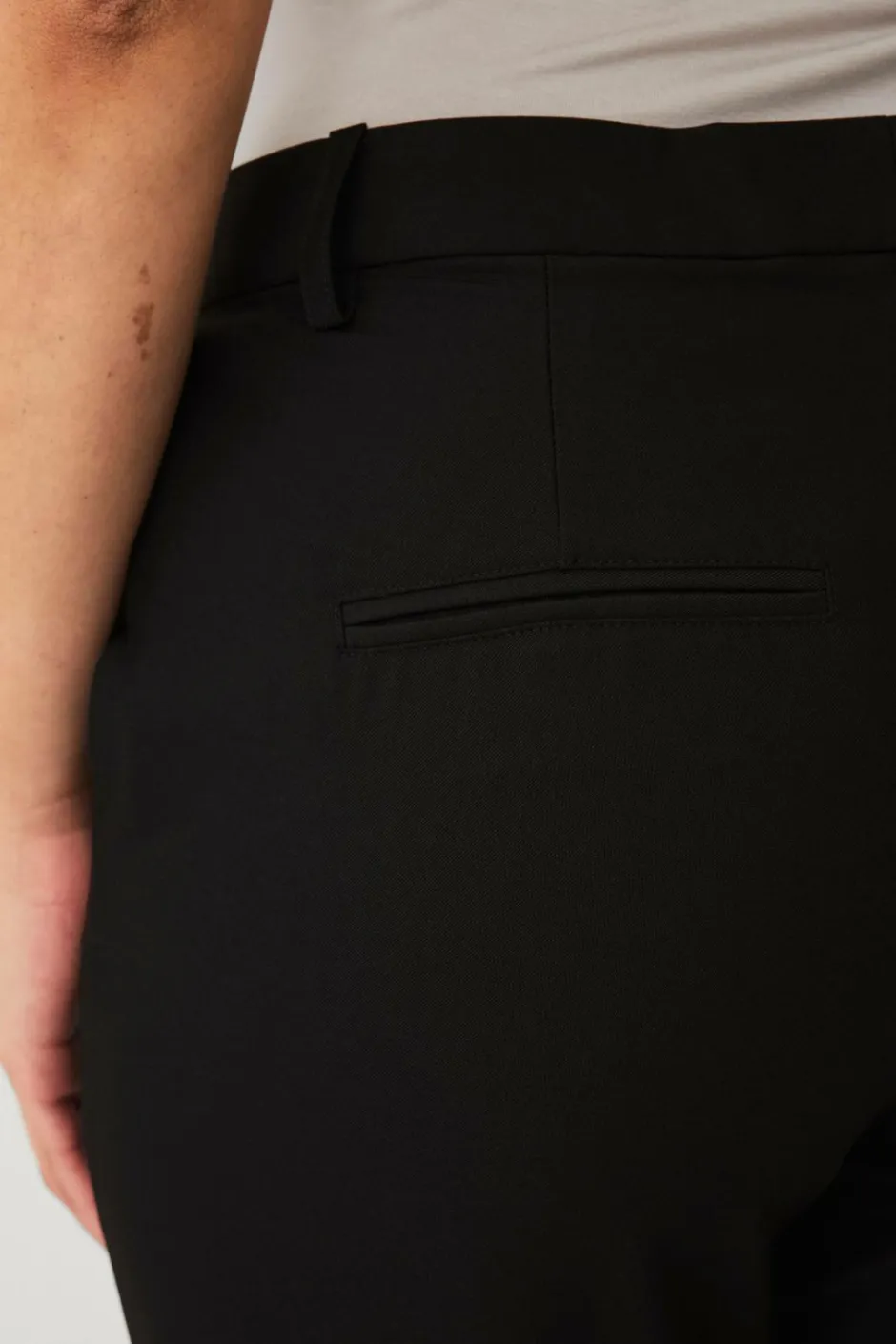 Ellos Collection Slacks med et stræk^Dame Bukser