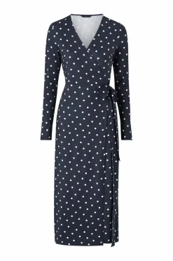Sale Collection Slå-om kjole Ylva Dame Kjoler