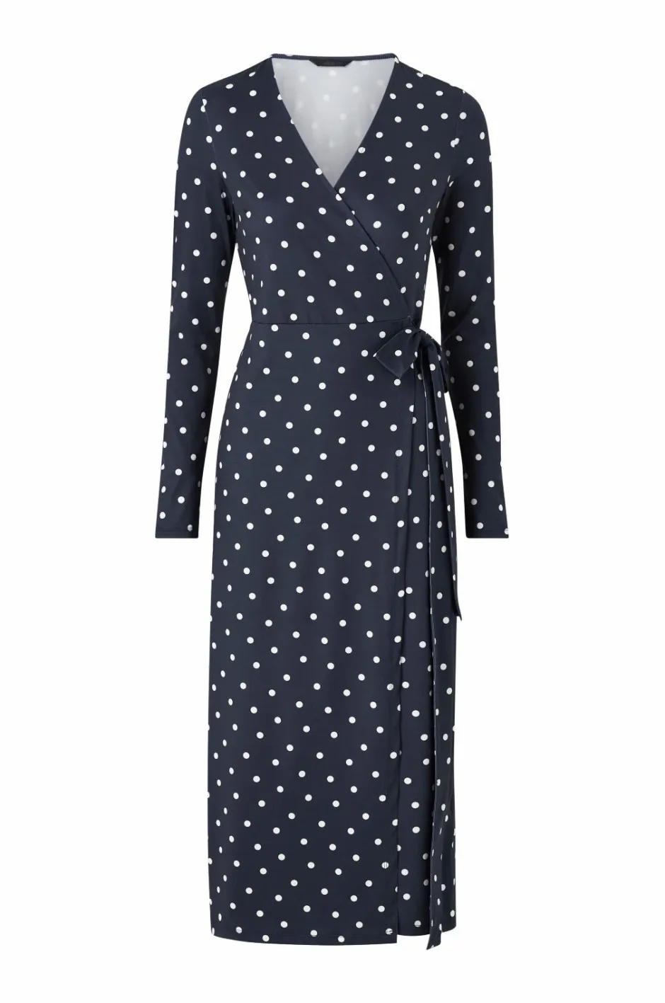 Sale Collection Slå-om kjole Ylva Dame Kjoler