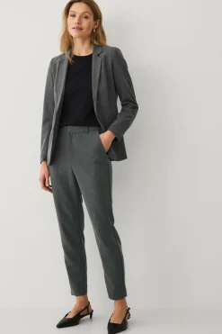 Ellos Collection Smal pasform habitjakke^Dame Blazere & Veste