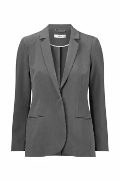 Ellos Collection Smal pasform habitjakke^Dame Blazere & Veste