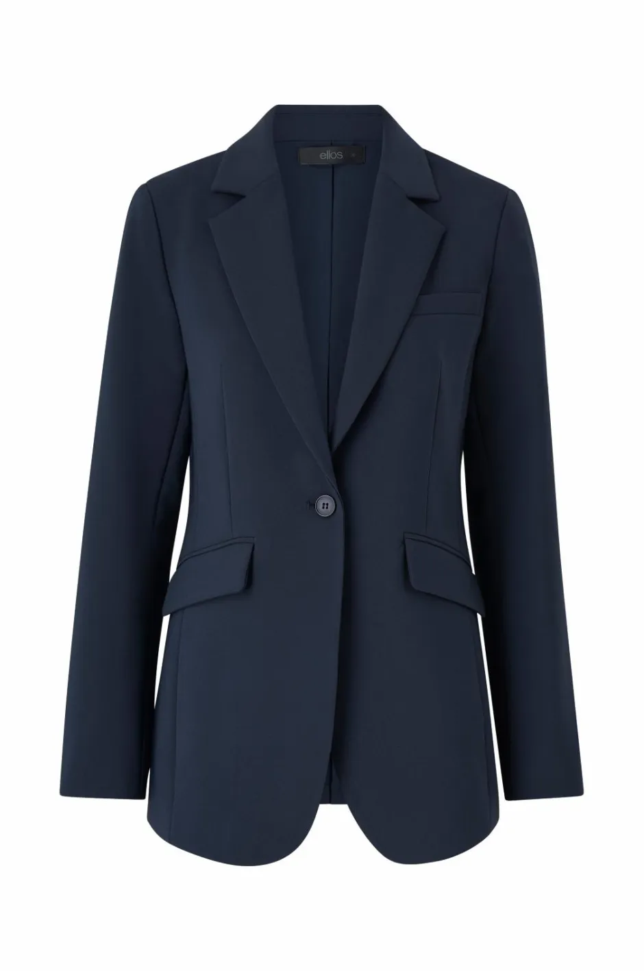 Discount Collection Smal pasform habitjakke Dame Blazere & Veste