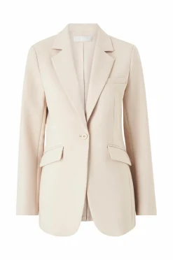 Ellos Collection Smal pasform habitjakke^Dame Blazere & Veste
