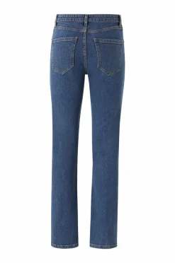 Ellos Collection Smalle stretchjeans med høj talje^Dame Jeans