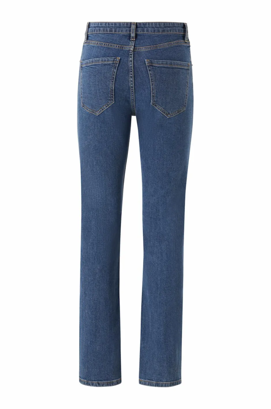 Ellos Collection Smalle stretchjeans med høj talje^Dame Jeans