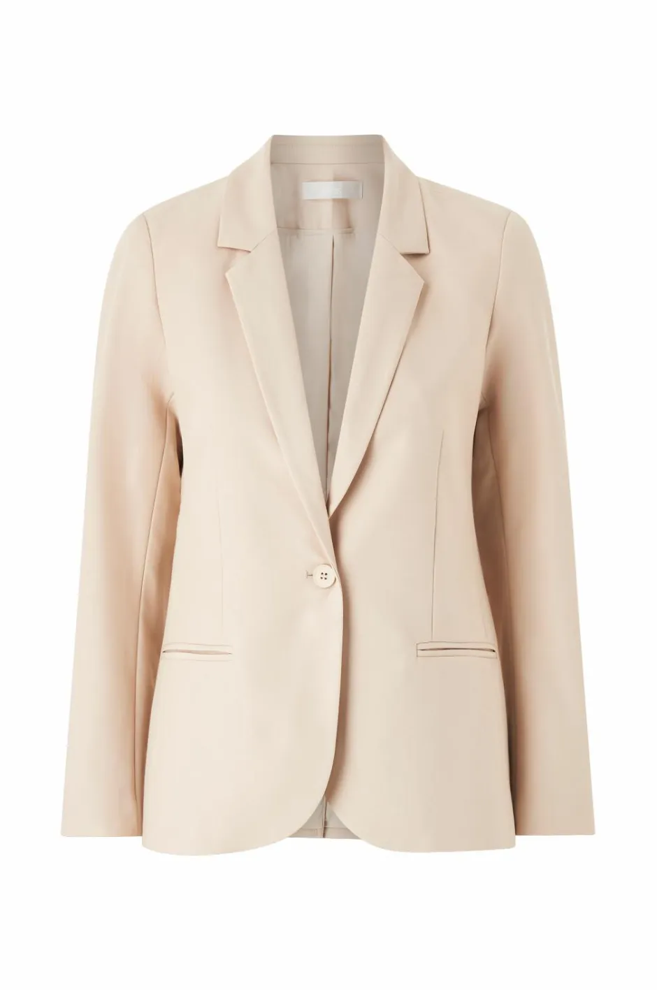 New Collection Smal pasform habitjakke Dame Blazere & Veste