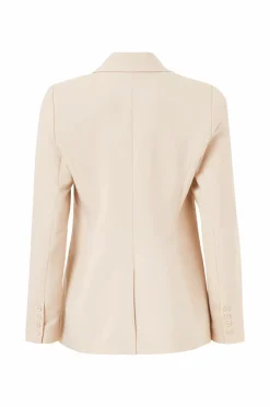 New Collection Smal pasform habitjakke Dame Blazere & Veste