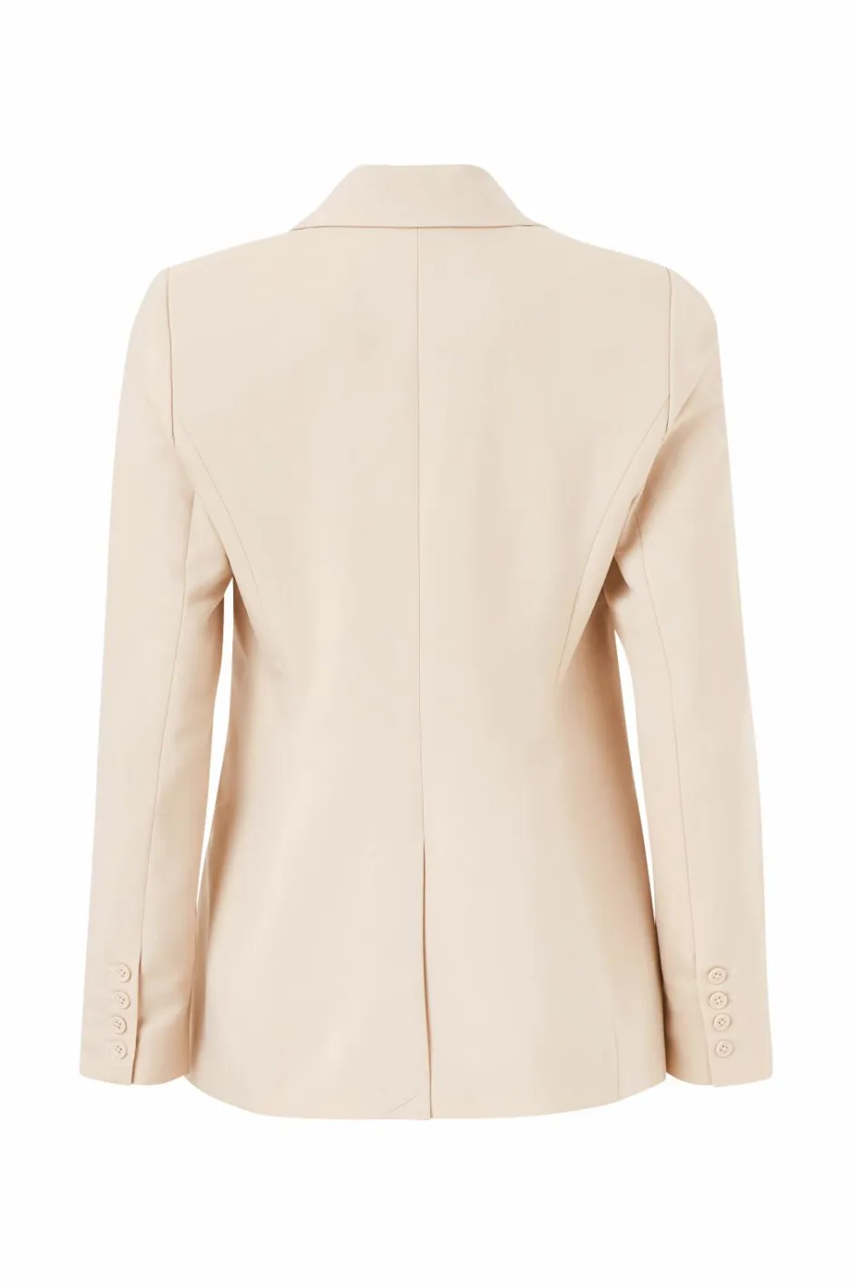 New Collection Smal pasform habitjakke Dame Blazere & Veste