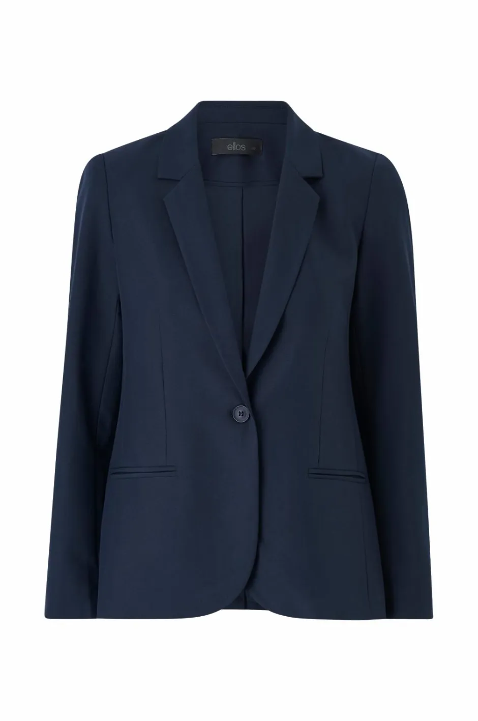 Hot Collection Smal pasform habitjakke Dame Blazere & Veste