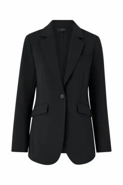 Ellos Collection Smal pasform habitjakke^Dame Blazere & Veste
