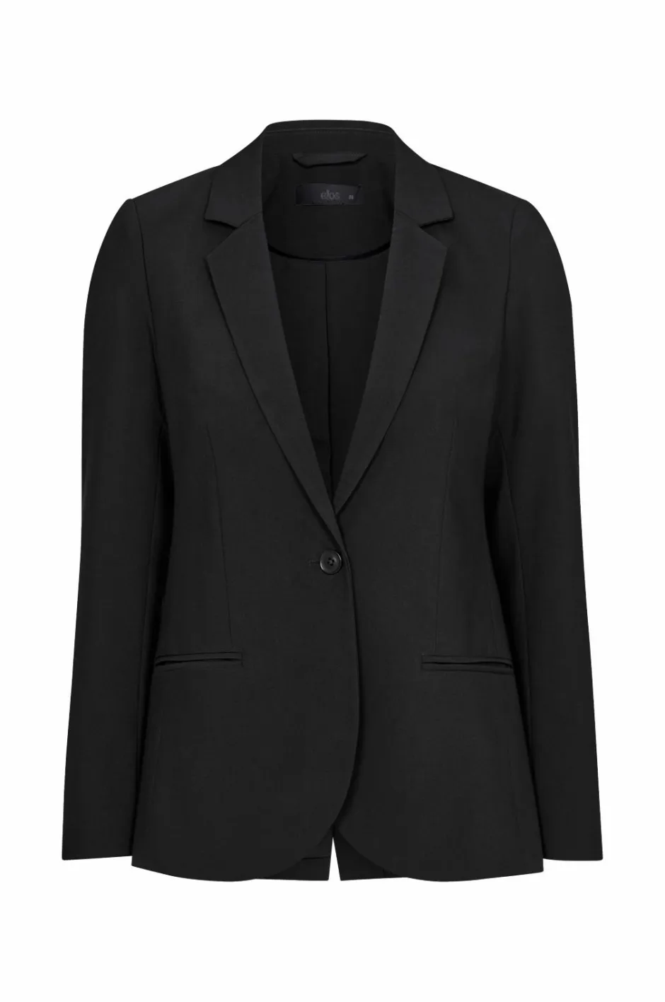 Outlet Collection Smal pasform habitjakke Dame Blazere & Veste