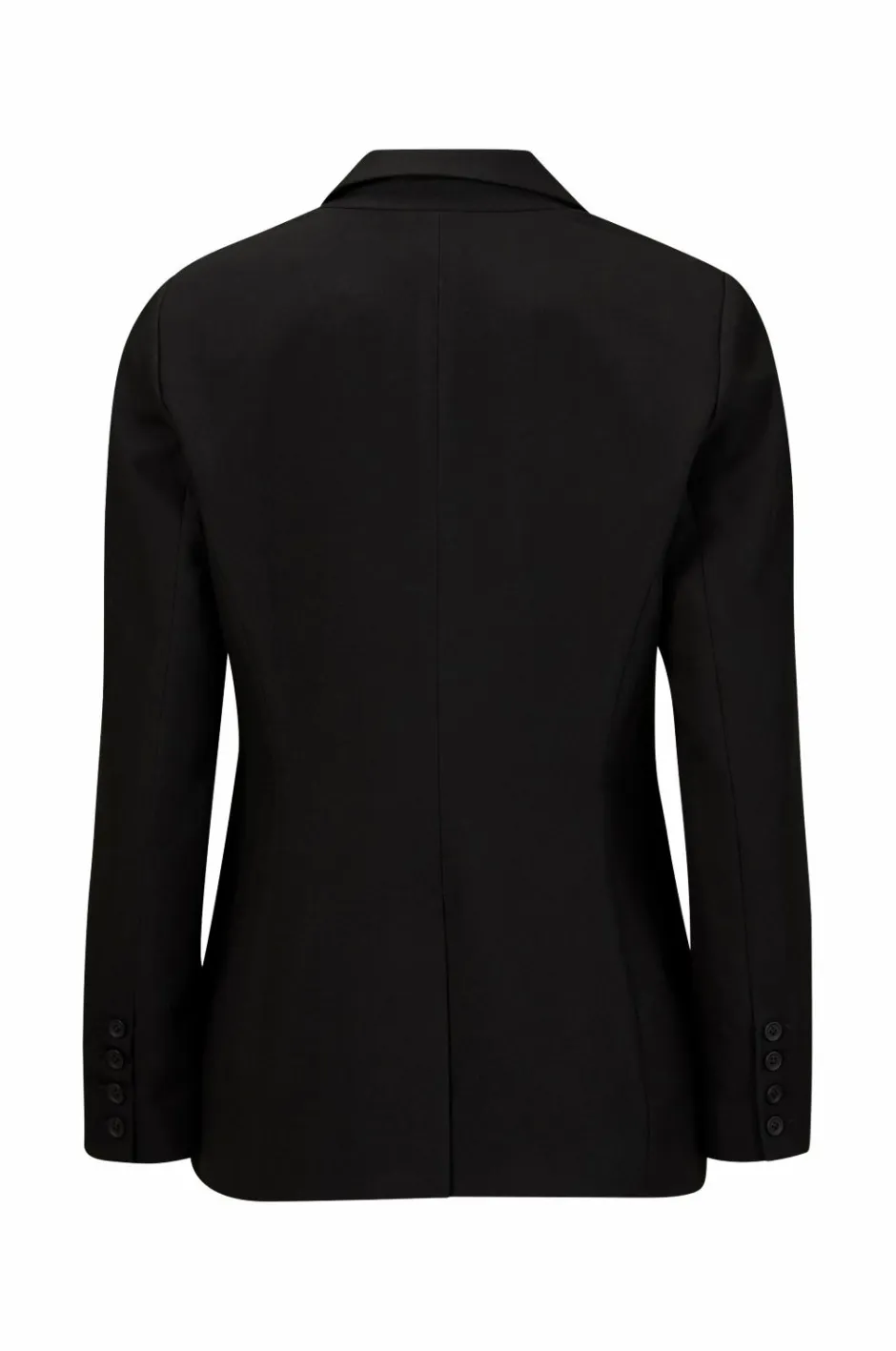 Outlet Collection Smal pasform habitjakke Dame Blazere & Veste