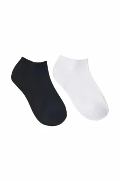 Ellos Collection Sneakersstrømpe 5-pak^Børn Undertøj
