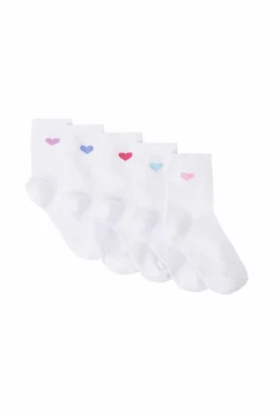 Online Collection Sokker 5-pack Børn Undertøj