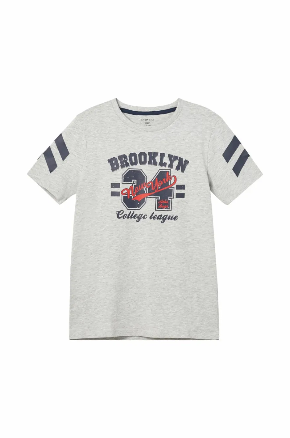 Ellos Collection Sæt Zac med T-shirt og shorts^Børn Sæt Til Børn
