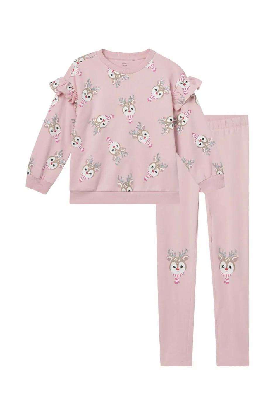 Discount Collection Sæt Deer Børn Sæt Til Børn