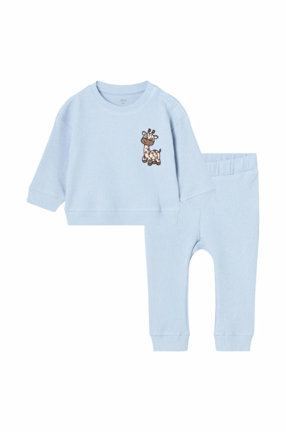 Collection Sæt med sweatshirt og sweatpants Børn Trøjer|Bukser, Jeans & Leggings