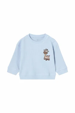 Collection Sæt med sweatshirt og sweatpants Børn Trøjer|Bukser, Jeans & Leggings