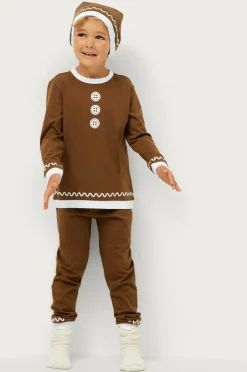 Ellos Collection Sæt Gingerbread 3 dele^Børn Sæt Til Børn