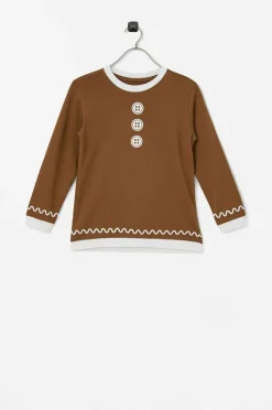 Ellos Collection Sæt Gingerbread 3 dele^Børn Sæt Til Børn