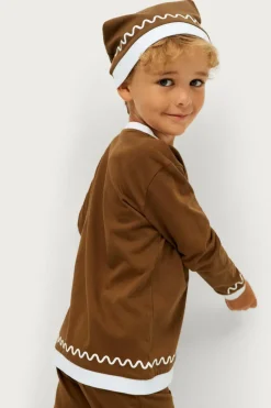 Ellos Collection Sæt Gingerbread 3 dele^Børn Sæt Til Børn