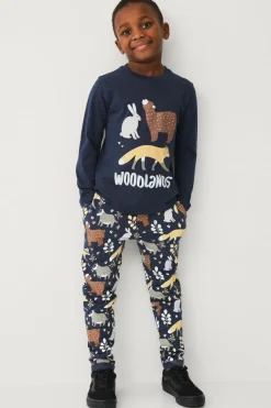 Hot Collection Sæt Jack Børn Sæt Til Børn|Bukser & Leggings