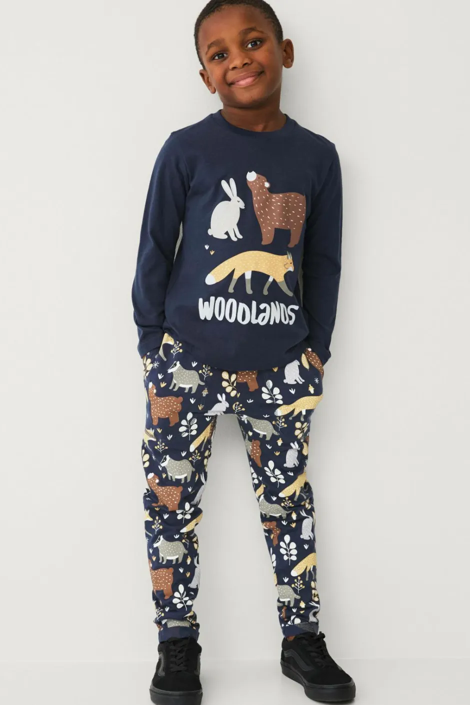 Hot Collection Sæt Jack Børn Sæt Til Børn|Bukser & Leggings