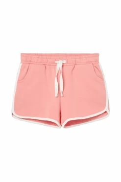 Hot Collection Sæt Nathalie med top og sweatshorts Børn Sæt Til Børn