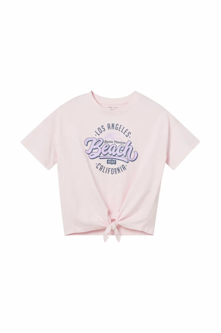 Ellos Collection Sæt Nathalie med top og sweatshorts^Børn Sæt Til Børn